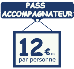 Pass Accompagnateur